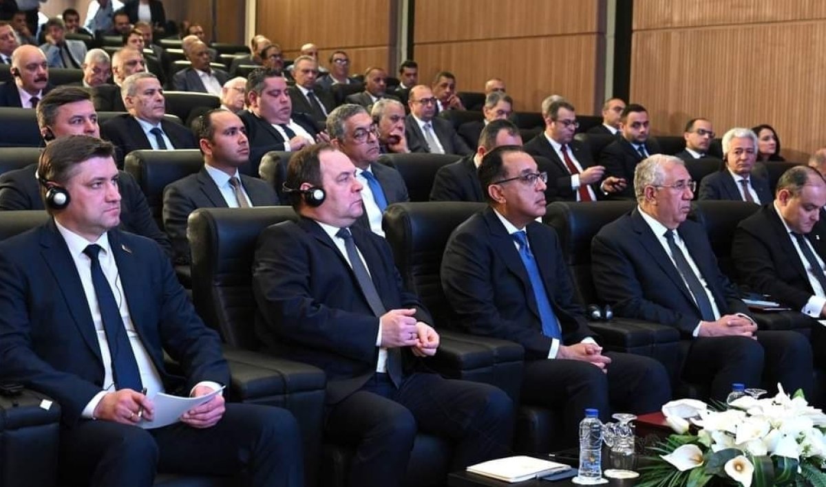 مدبولي: العلاقات السياسية الوثيقة بين مصر وبيلاروسيا ستسهم بدورٍ فعالٍ في دعم التعاون الاقتصادي المشترك