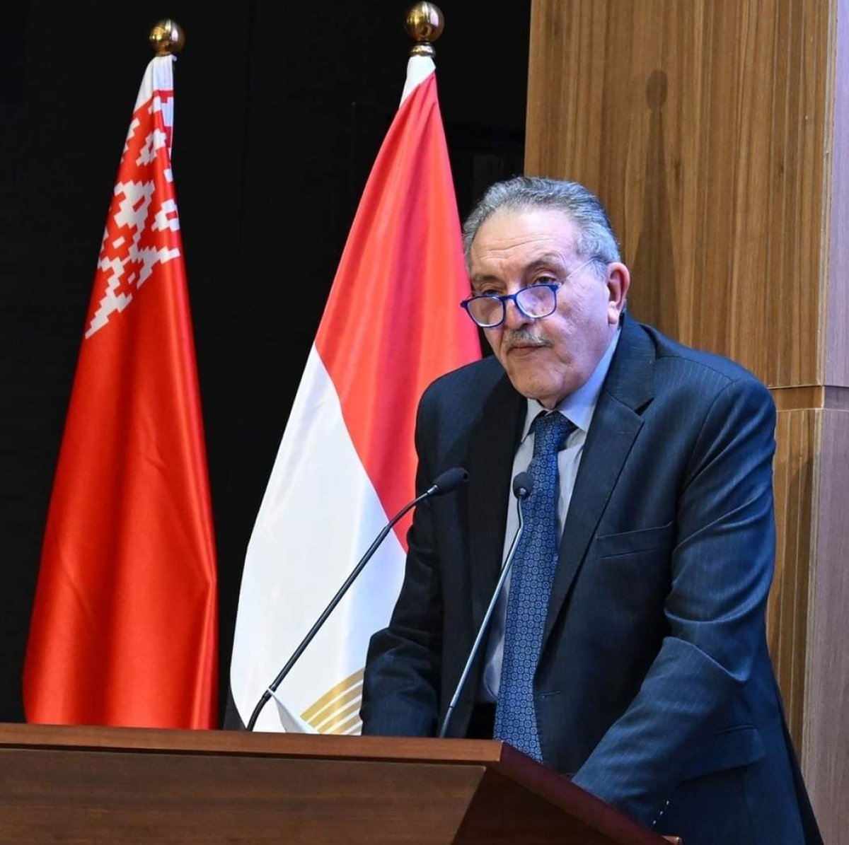 رئيس غرفة التجارة البيلاروسية:  أفق واعدة لاستكمال التعاون مع مصر وعقود مباشرة لإنشاء مصانع مشتركة