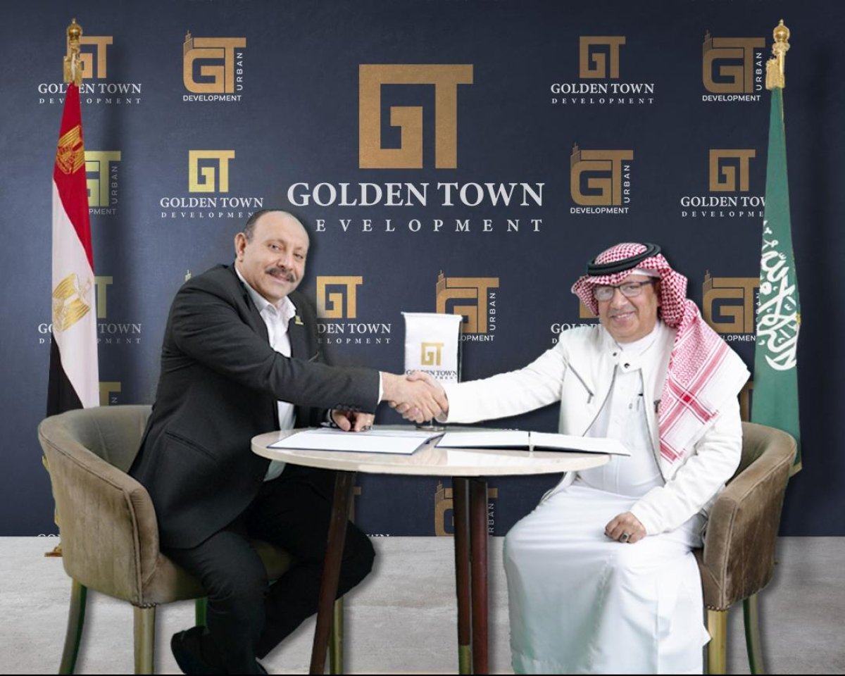 شراكة بين«جولدن تاون» للتطوير العقاري ورجل الأعمال السعودي أحمد بن عابد لضخ استثمارات ضخمة في السوق المصري