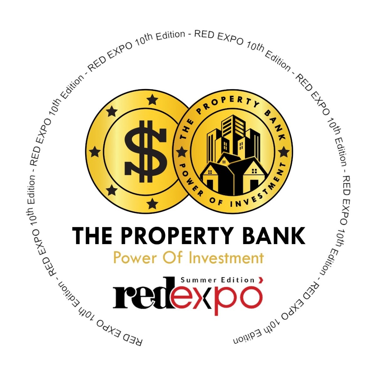 شركة  TPB للاستشارات والتسويق العقاري تروج لمعرض RED EXPO 10  لعملائها في الخارج