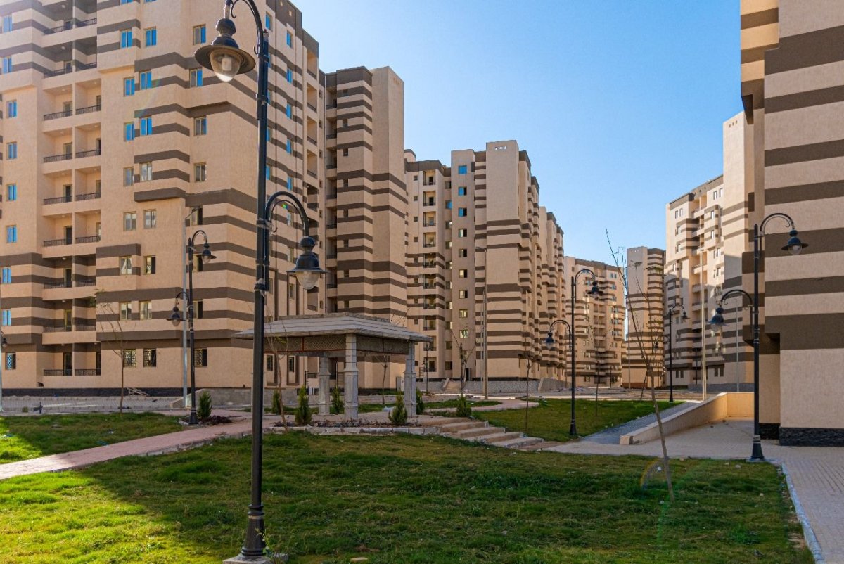 بمقدم 150 ألف جنيه.. خطوات حجز شقق بمشروع《vallle towers》