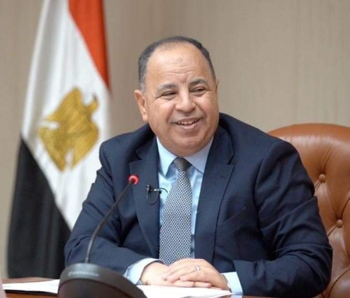  المالية: الرئيس السيسى يوجه بالإسراع في تحقيق حلم المصريين بالتأمين الصحي الشامل لكل أفراد الأسرة
