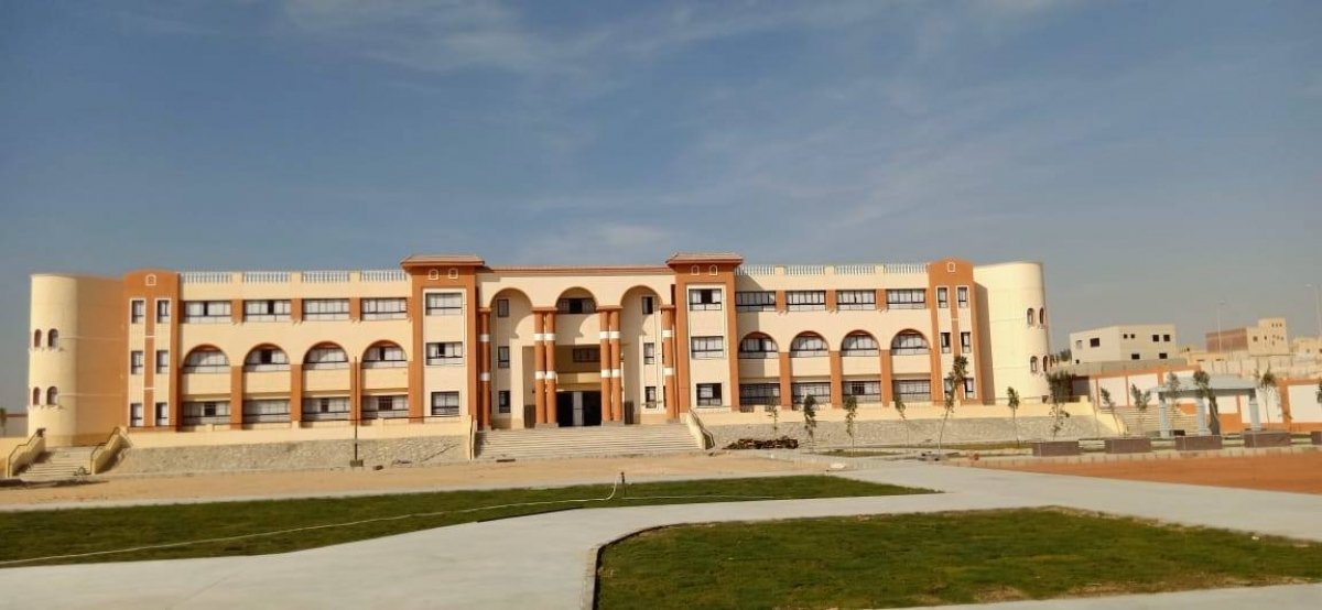 رئيس الجهاز مدينة المنيا الجديدة: الانتهاء من تنفيذ مدرسة تعليم أساسي سعة 42 فصل