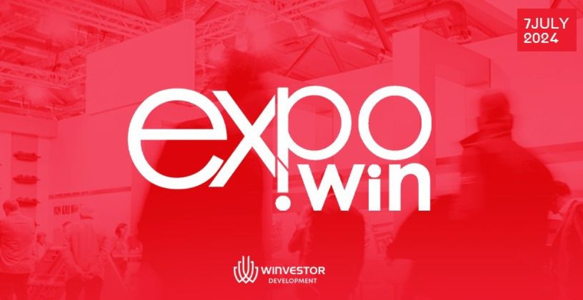 "«وينفسيتور للاستثمار» تطلق فعاليات الدورة الأولى لمعرض I Win Expo.. السبت المقبل