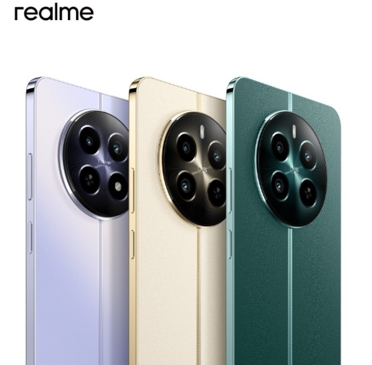 بمعالج قوي و تصميم مستوحى من الساعات.. مواصفات ريلمي realme 12 5G