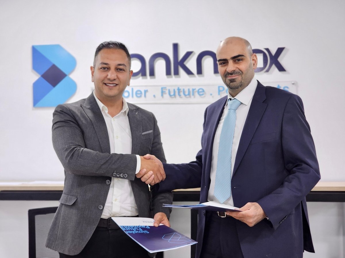 Banknbox وCSC Jordan تعززان الشمول المالي والابتكار بقطاع التكنولوجيا المالية