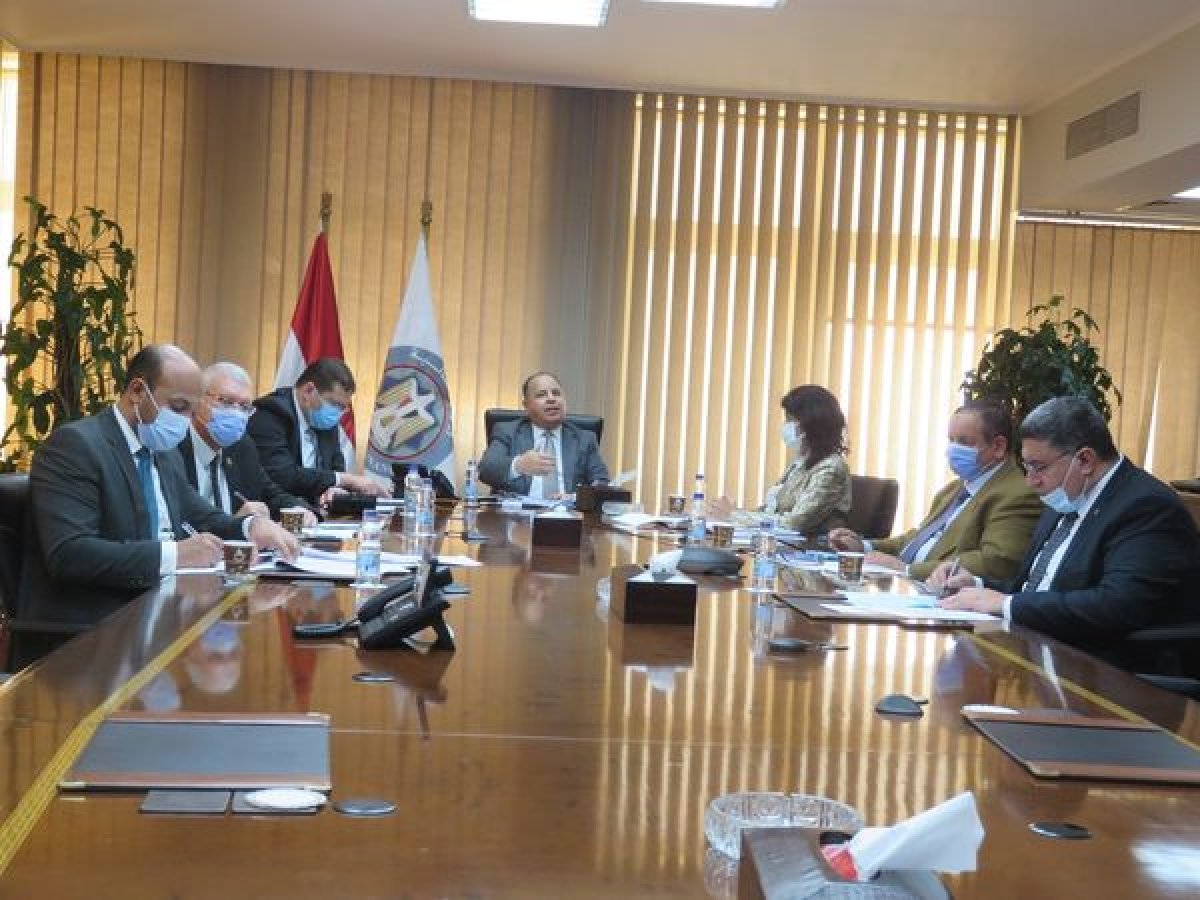 وزير النقل: حريصون على تحويل مصر إلى مركز لوجستي عالمي لخدمة حركة التجارة البينية
