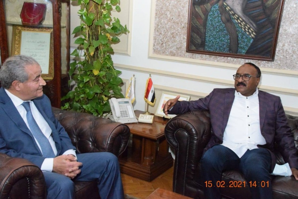 وزير التموين: إنشاء مصنعات لحوم ومنافذ للبيع بعلامة تجارية يطلق عليها " JUST MEAT" بالتعاون مع السودان