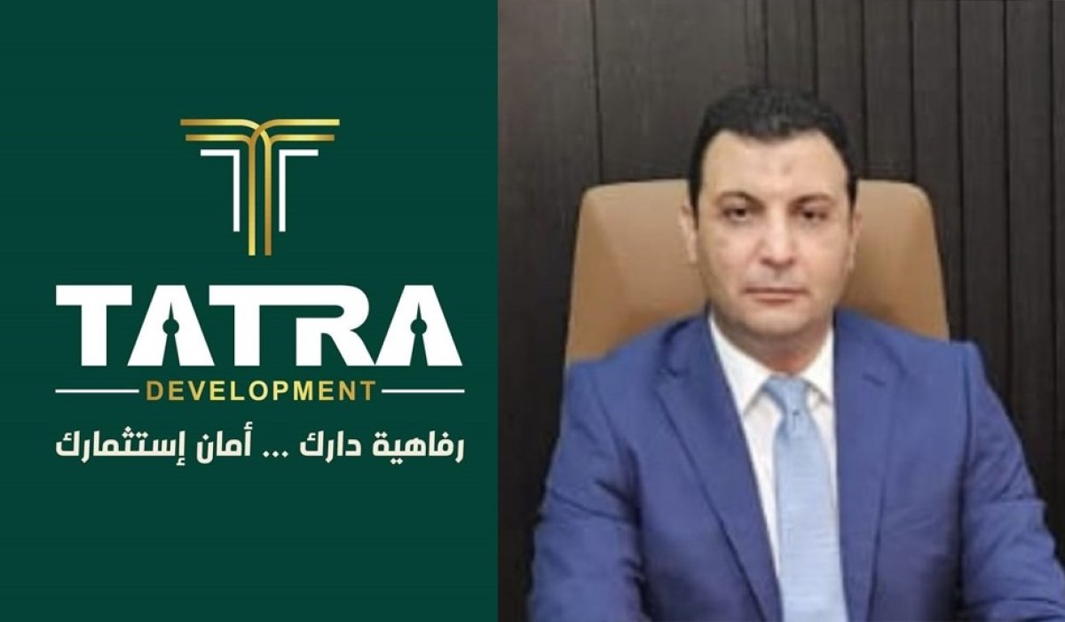 المهندس السيد عثمان :  تترا للتطوير  العقاري TATRA DEVELOPMENT تستهدف إثراء السوق المصري بمشروعات فريدة و مبتكرة 