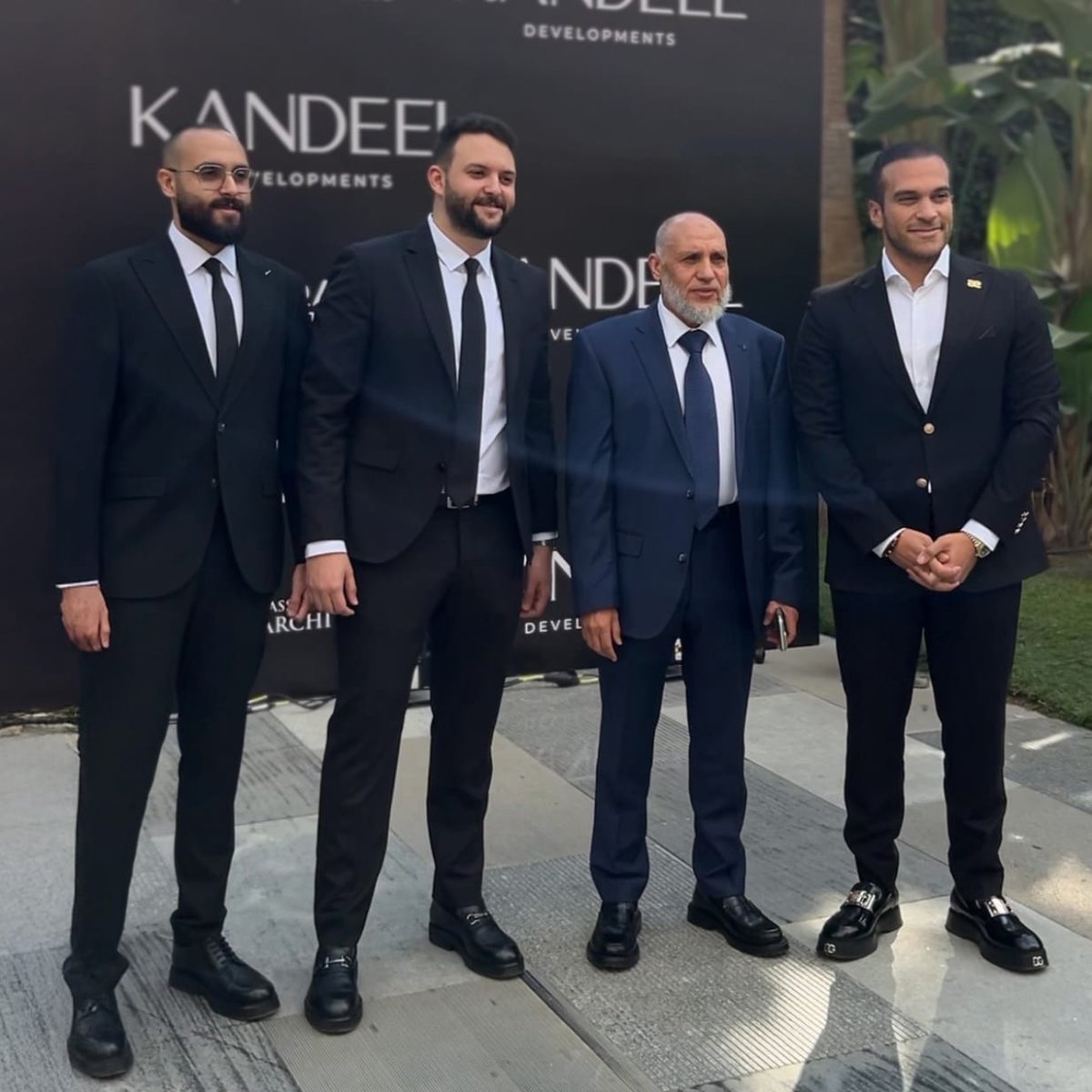 عبدالرحمن عصام: «AE Media production» تتعاون مع «KANDEEL DEVELOPMENTS»