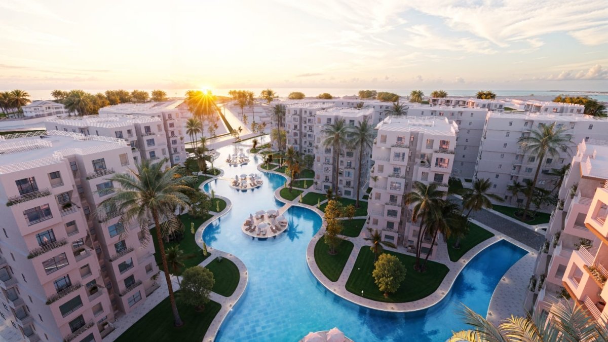 «توليدو للتطوير» تطلق «Layana Residence North Coast» على البحر مباشرة بالساحل الشمالي