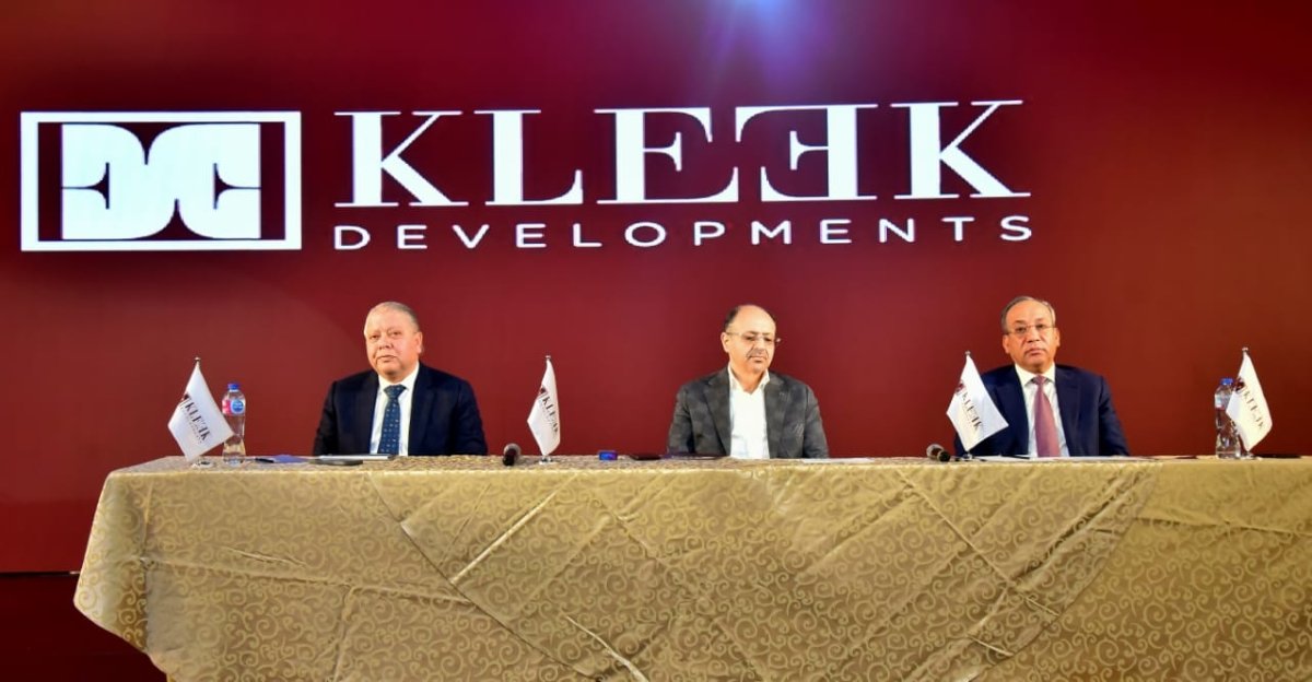 شركة «Kleek developments» تطلق أول مشروعاتها بالسوق العقاري بمبيعات مستهدفة 8 مليارات جنيه خلال العام الأول