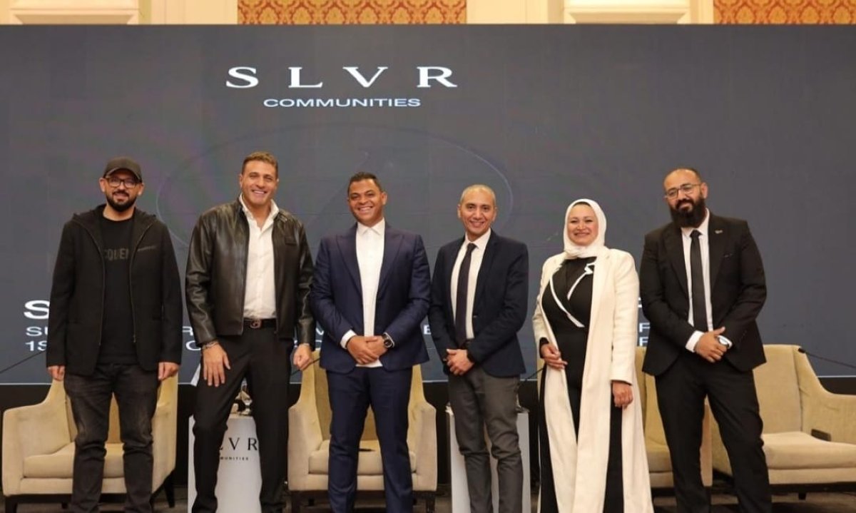 انطلاق أعمال شركة « Slvr communities» بأول مشروعاتها « RVR» ضمن خطتها لطرح 3 مشروعات خلال 2025