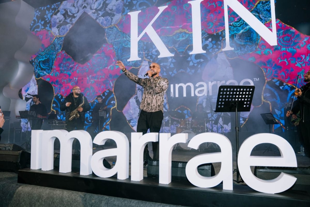 شركة "imarrae" تطلق مشروع "KIN" ليكون وجهة سكنية وتجارية مبتكرة في القاهرة الجديدة