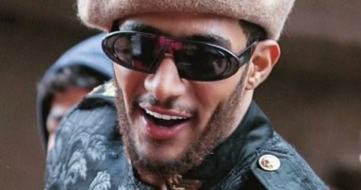 بعد عرض برومو  أغنية  "فيرستشي بيبي" محمد رمضان يعلن التبرع بكامل أرباح أغنيته الجديدة للهلال الأحمر الفلسطيني