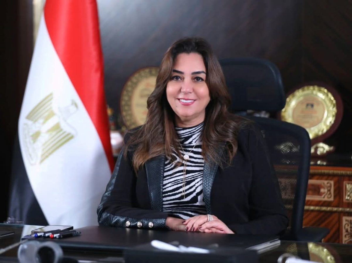 وزيرة التنمية المحلية تستعرض تقريرًا حول جهود قطاع التفتيش خلال شهر أبريل 2025