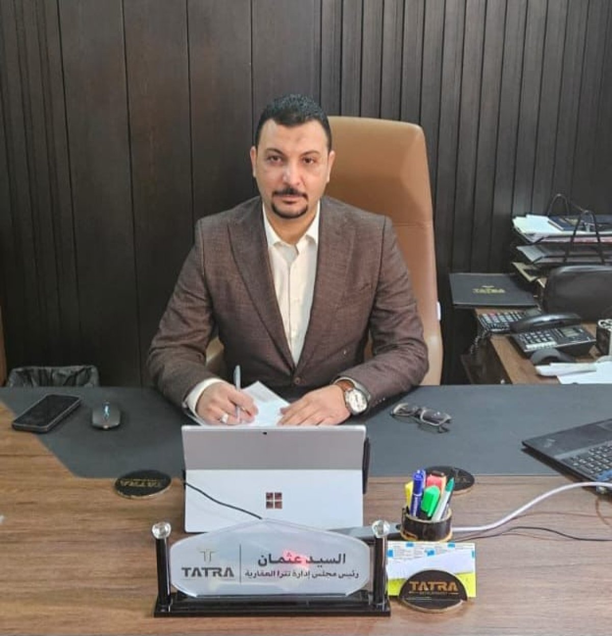 المهندس السيد عثمان : تسهيلات وزارة الإسكان تحفز المطورين العقاريين وتساهم في تعزيز ملف تصدير العقار 