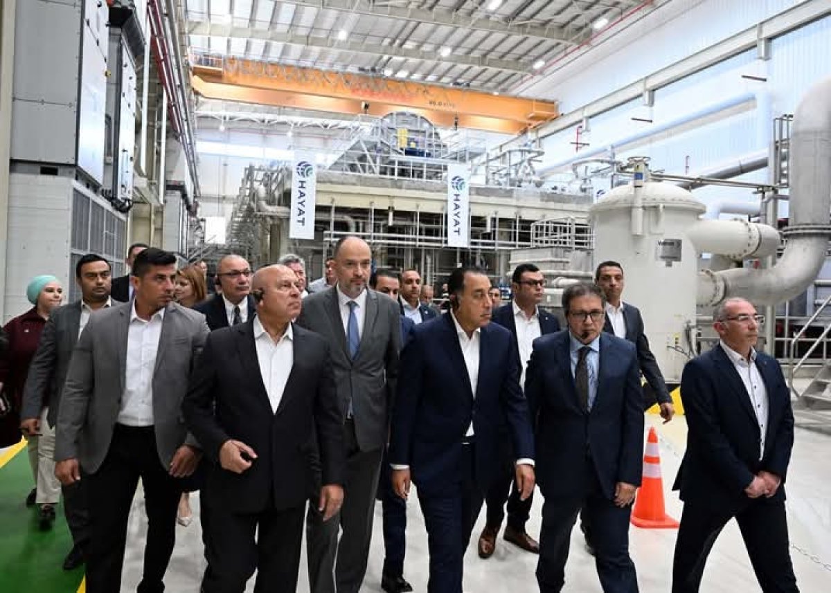 حياة مصر تعلن افتتاح مصنع المناديل الجديد TM11 في المنطقة الاقتصادية بقناة السويس باستثمارات تبلغ 60 مليون دولار