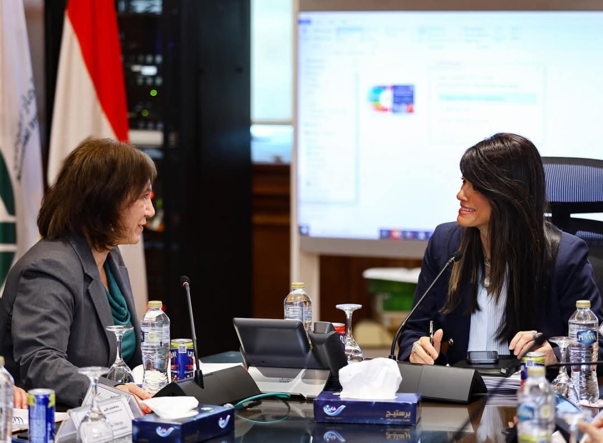 «المشاط» تستعرض مع بعثة صندوق النقد الدولي مؤشرات الاقتصاد الكلي وصياغة وتنفيذ البرنامج الوطني للإصلاحات الهيكلية والتمويلات