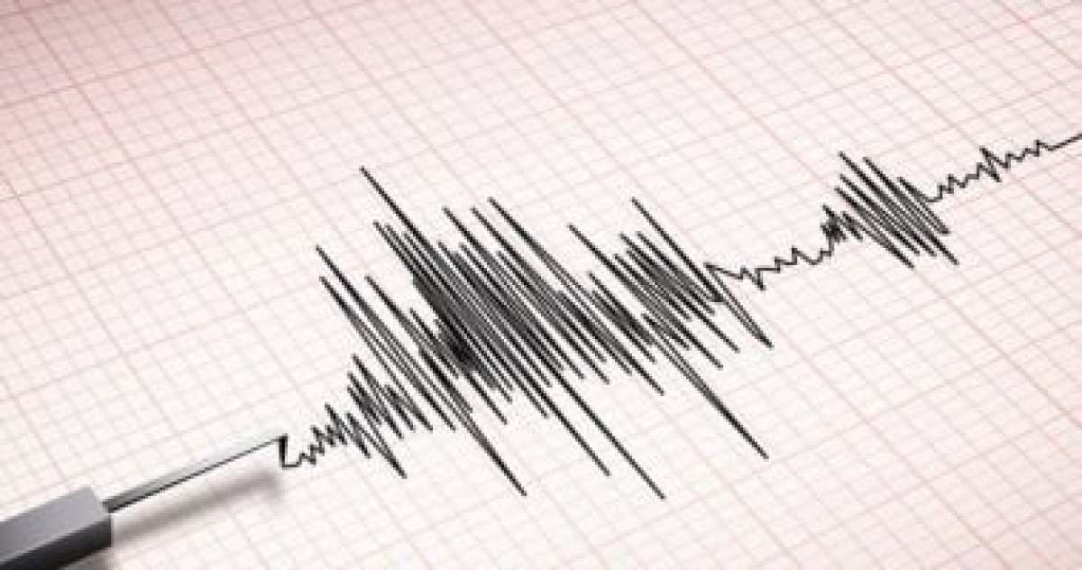 بقوة 6.24 ريختر..  زلزال على بعد 499 كيلومتر شمال مرسى مطروح