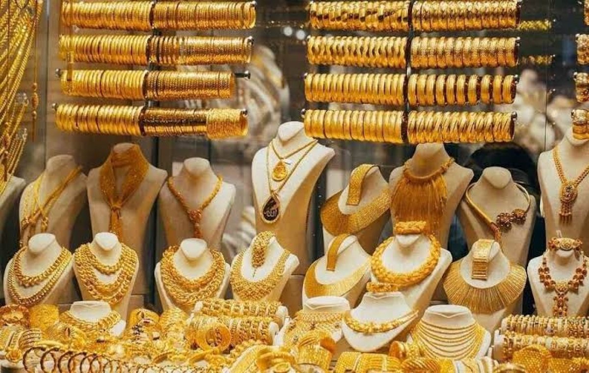 تعرف على أسعار الذهب في أسواق الصاغة بمصر اليوم الخميس 27-5-2021