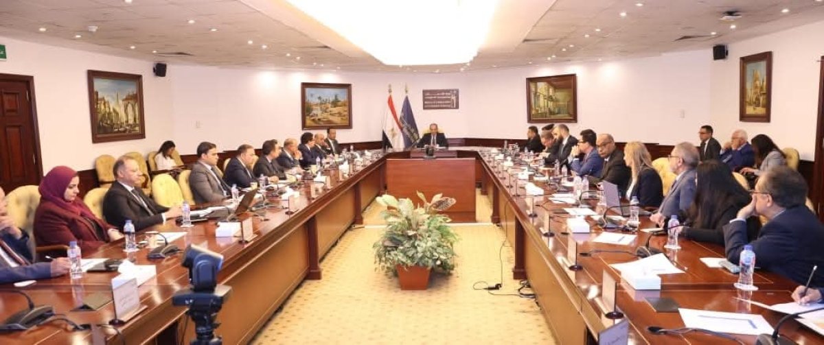 المجلس الوطنى للذكاء الاصطناعى يناقش الموقف التنفيذى للاستراتيجية الوطنية للذكاء الاصطناعي