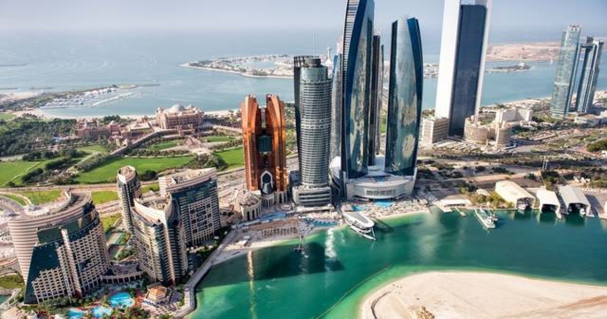 847 مليون درهم.. حجم إيرادات المنشآت الفندقية في أبوظبي خلال أبريل 2025
