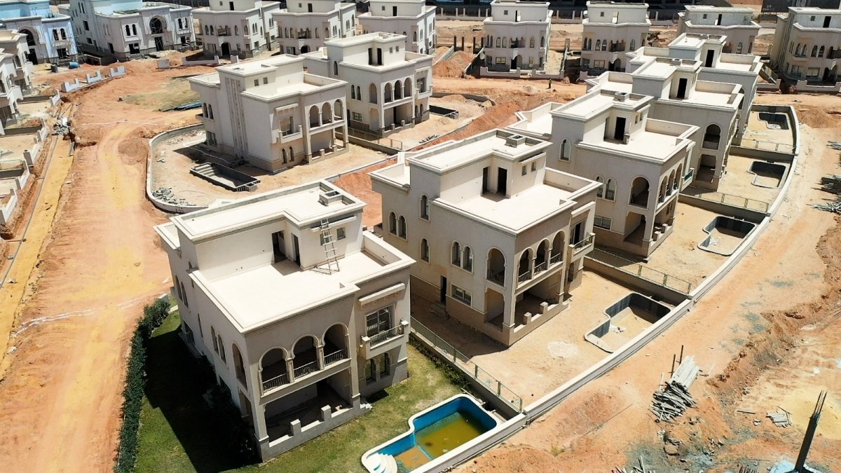 شركة لافيردي للتطوير العقارى تواصل تسليم الوحدات بالعاصمة الإدارية وتحقق نسب تنفيذ تصل إلى 70% 