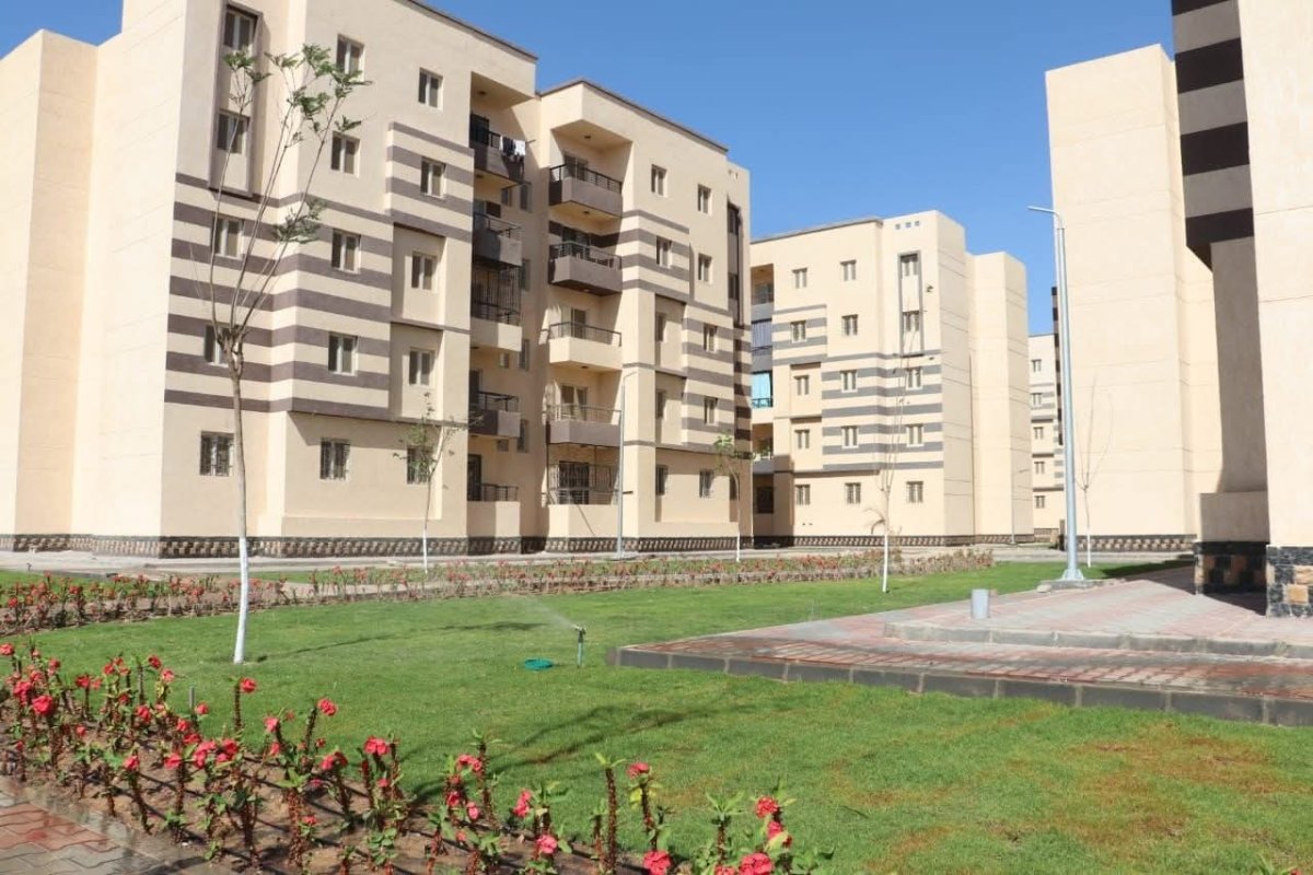 إشادة دولية جديدة بالمبادرة الرئاسية "سكن لكل المصريين"