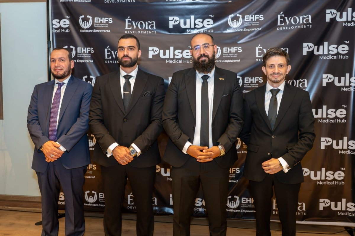 «إيفورا للتطوير» تطلق مشروع «Pulse» ضمن خطتها لاستثمار 30 مليار جنيه بالسوق العقاري الفترة المقبلة