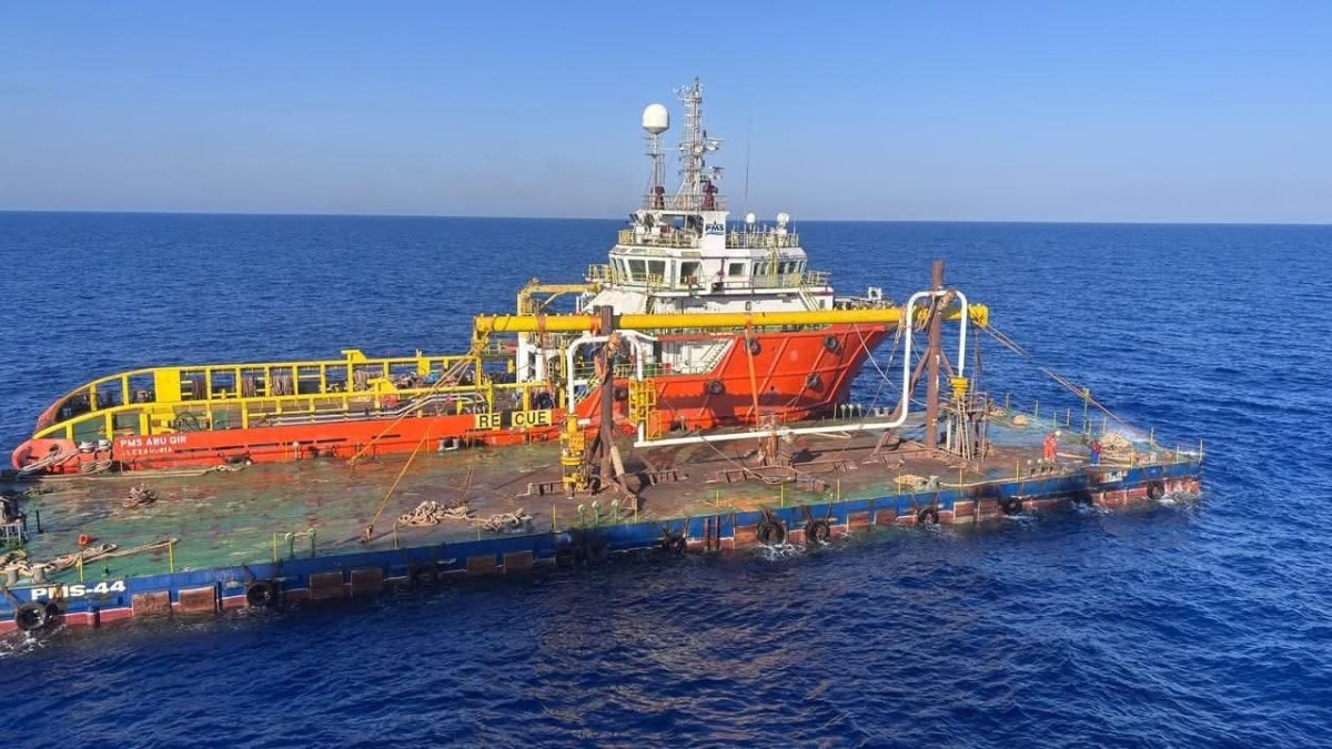  لتقليل الفجوة بين الإنتاج والاستهلاك..  بئرين جديدين  على خريطة إنتاج الغاز بغرب الدلتا العميقة بإجمالي إنتاج يصل إلى 60 مليون قدم مكعب يوميًا