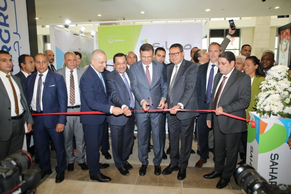 وزير الزراعة يفتتح الدورة الـ37 من معرض ومؤتمر «صحارى 2025» بمشاركة محلية ودولية واسعة