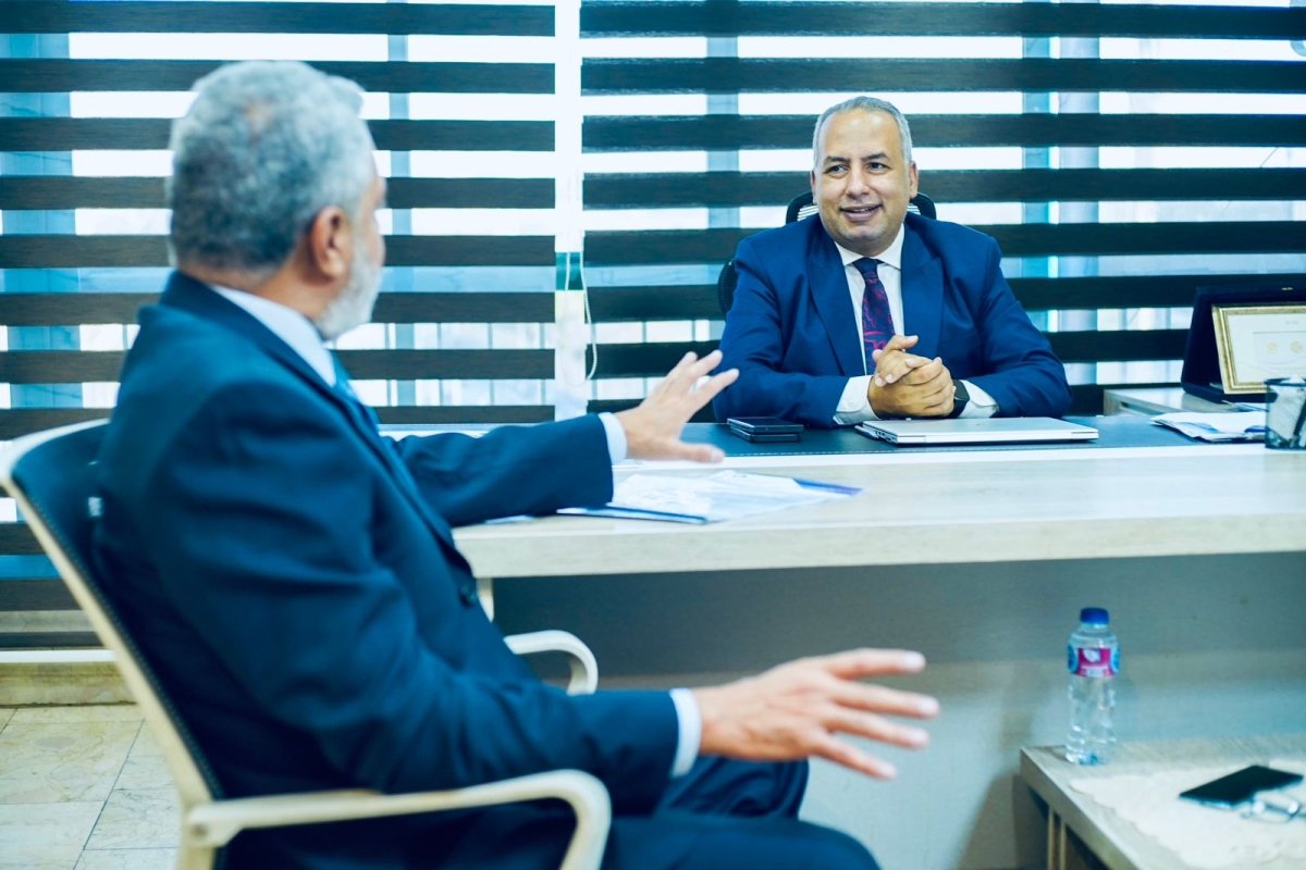 مؤتمر "التكنولوجيا العقارية NEO GEN " يوقع شراكة استراتيجية مع الاتحاد العام للمستثمرين الأفرو- أسيوي