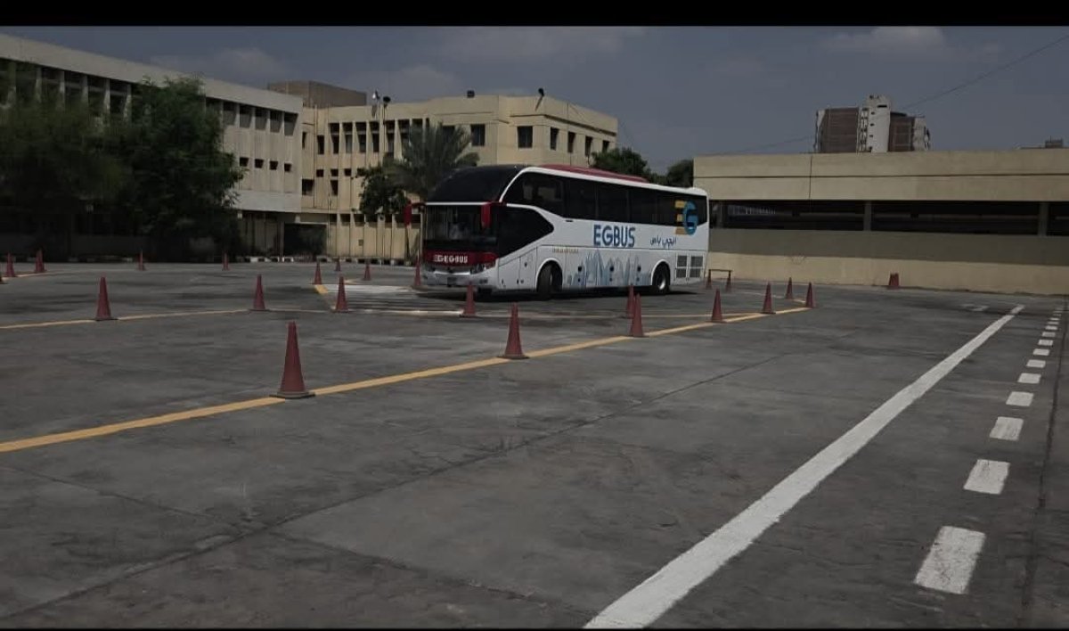 النقل تعلن انطلاق المرحلة الثانية من البرنامج التدريبي المجاني لتأهيل سائقي الحافلات والنقل الثقيل ضمن مبادرة "سائق واعٍ .. لطريق آمن"