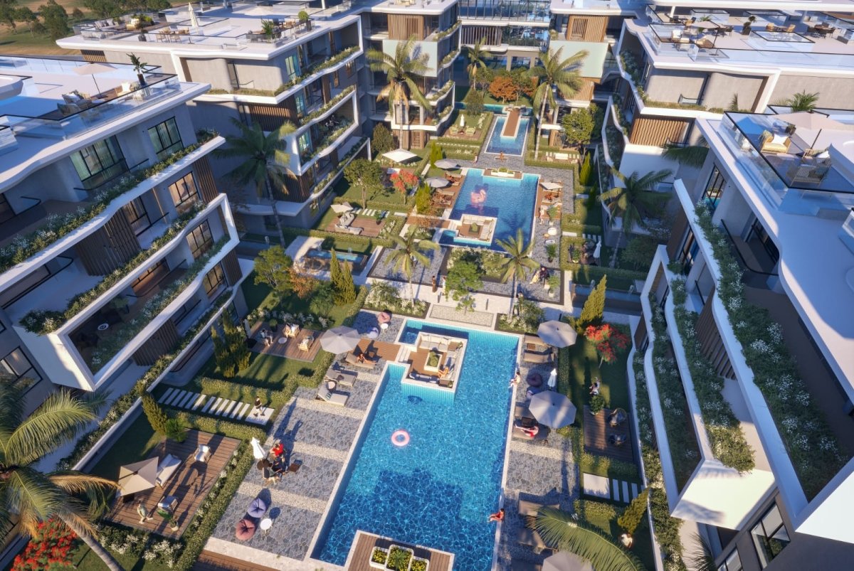 «جولدن ڤيو» تشارك في «سيتي سكيب مصر »2025 بعروض وخصومات حصرية على «TO-GTHER» و«Golden Hub» 