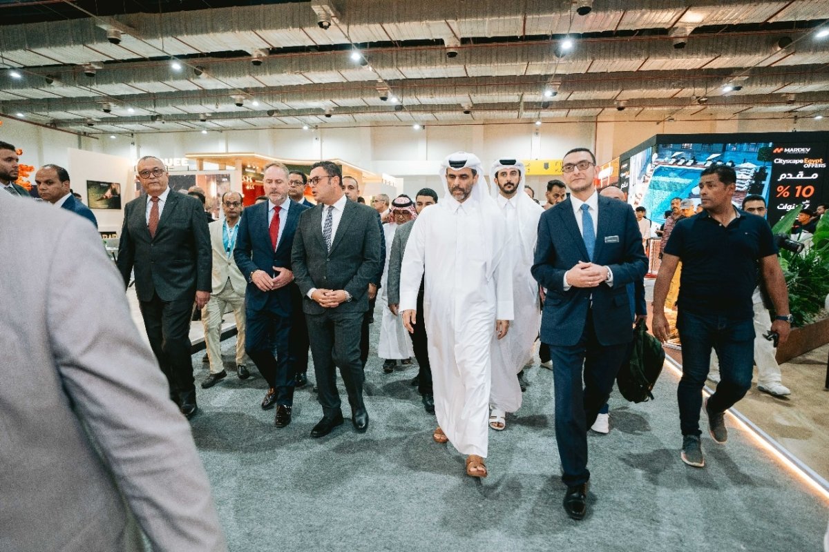 وزير الإسكان يفتتح النسخة الرابعة عشرة من «سيتي سكيب مصر» بمشاركة واسعة من المطورين العقاريين المحليين والدوليين