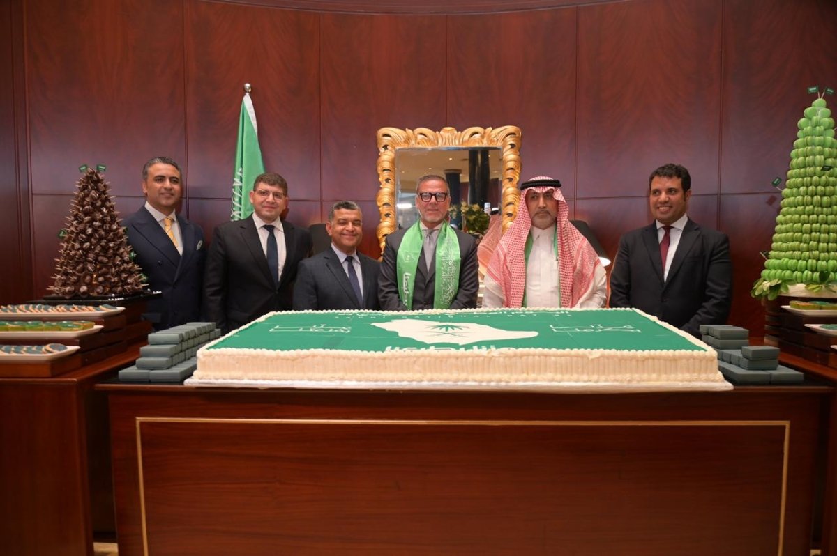 احتفالا باليوم الوطني السعودي.. «هيلتون القاهرة جراند نايل» تقيم احتفالا على ضفاف النيل