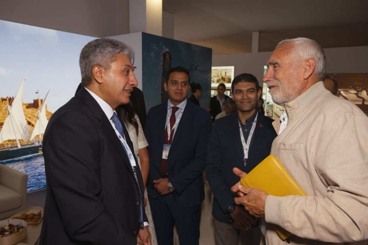 - وزير السياحة والآثار يفتتح الجناح المصري المُشارك في معرض موناكو الدولي لليخوت