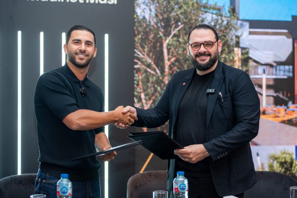 مدينة مصر تُوقّع شراكتين استراتيجيتين معQubix Co. لإنشاء The Prism كأول مركز تجاري وترفيهي ومع LA7 لإطلاق أكبر فروعه داخل مشروعها التجاري "تجد" في تاج سيتي