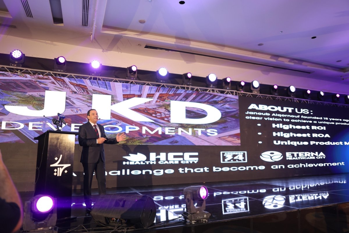 شركة جنوب القرنفل تطرح المرحلة الثانية بمشروعها «Najma Walk» بأسعار ومزايا استثمارية قوية