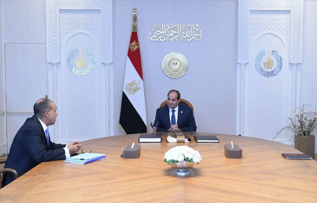 الرئيس السيسي يوجه ببدء الإعداد لاستراتيجية جديدة لحقوق الإنسان