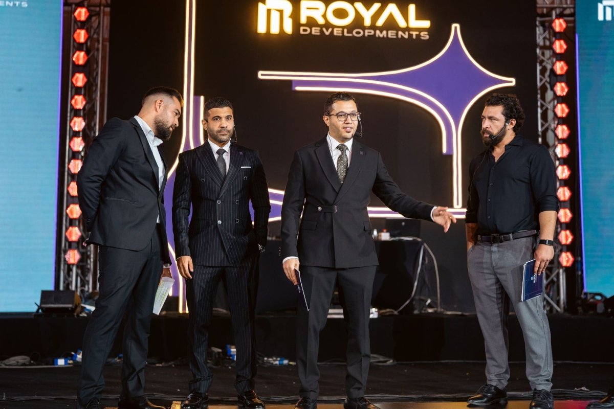 رويال للتطوير العقاري تطلق " نجم " أحدث مشروعاتها باستثمارات تتجاوز 6 مليارات جنيه