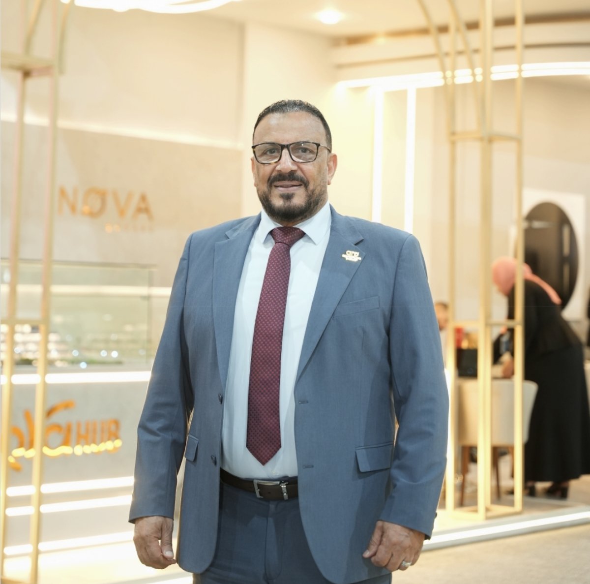 محمد البستاتي : المتحف المصري الكبير… ثمرة سنوات من العمل ورمز لنهضة مصر الحديثة