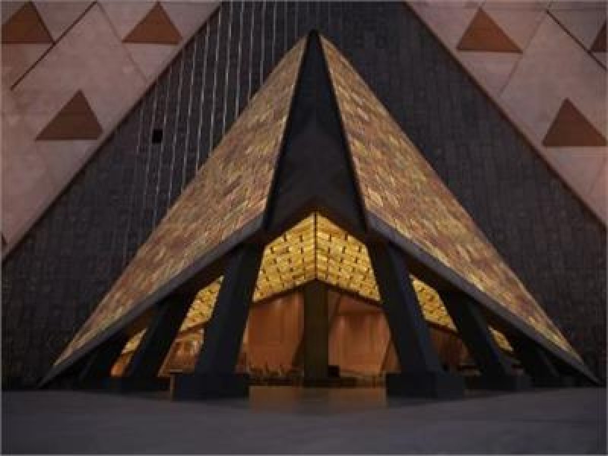 79 وفدا رسميا يشارك في افتتاح المتحف المصري الكبير