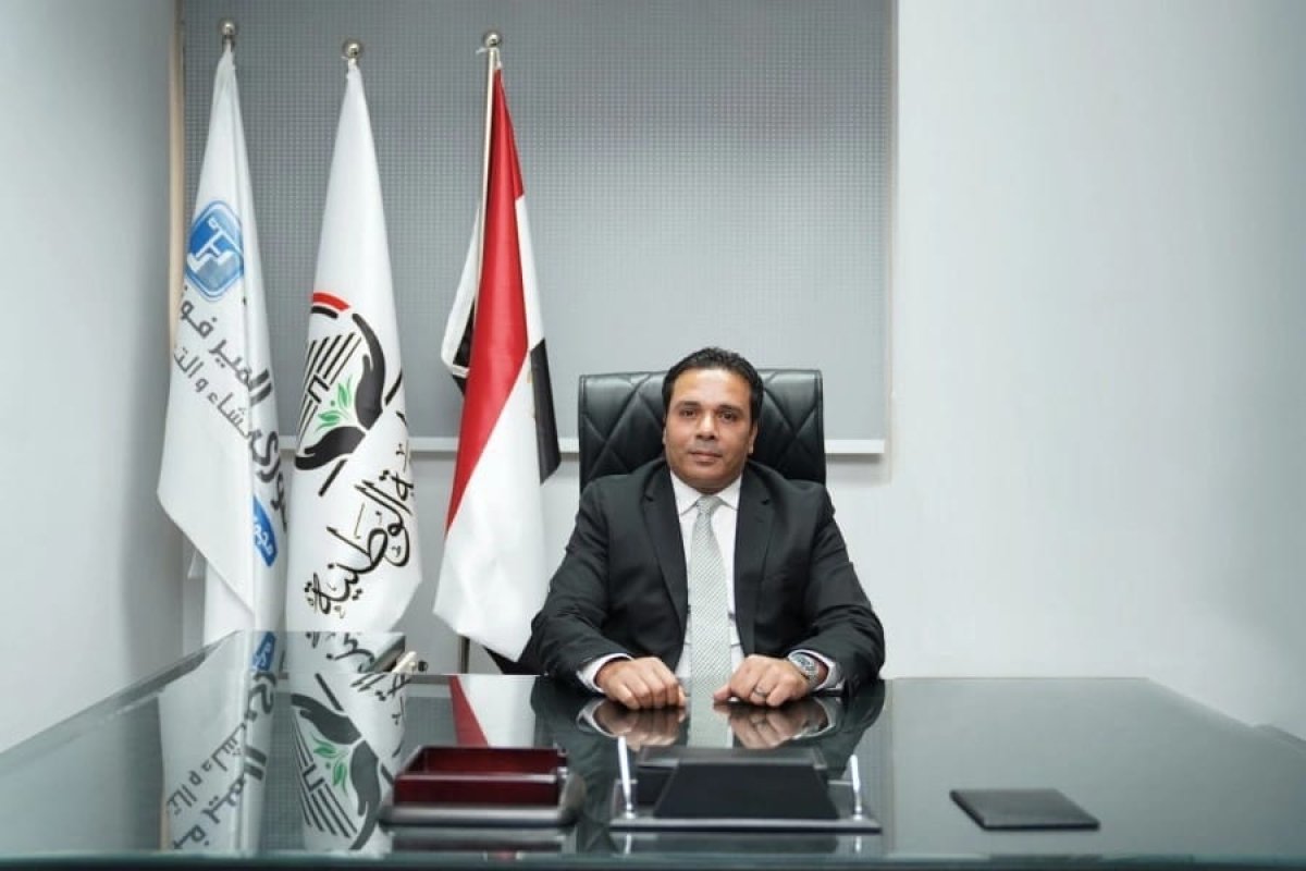 المهندس سمير فوزي : افتتاح المتحف المصري الكبير يجسد رؤية  الرئيس السيسي في بناء الجمهورية الجديدة