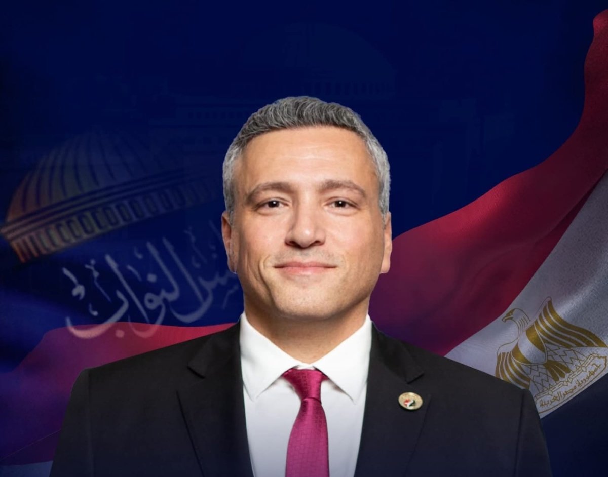 المهندس يوسف رشدان  : المتحف المصري الكبير علامة مضيئة في مسيرة الجمهورية الجديدة بقيادة الرئيس السيسي