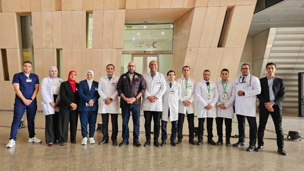 نائب رئيس الوزراء وزير الصحة يتابع تنفيذ خطة التأمين الطبي لاحتفالية افتتاح المتحف المصري الكبير