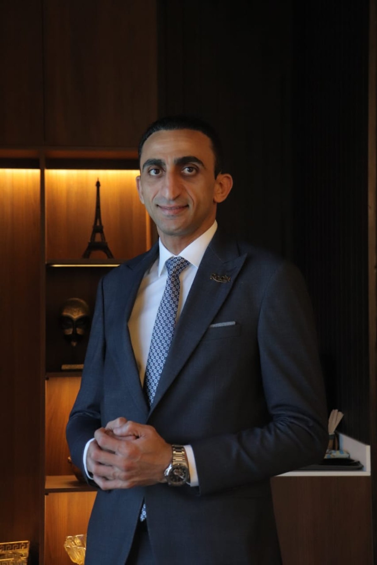 احمد زغلول :افتتاح المتحف المصري الكبير بداية مرحلة جديدة من الاستثمار والتنمية ونقطة جذب قوية لغرب القاهرة   