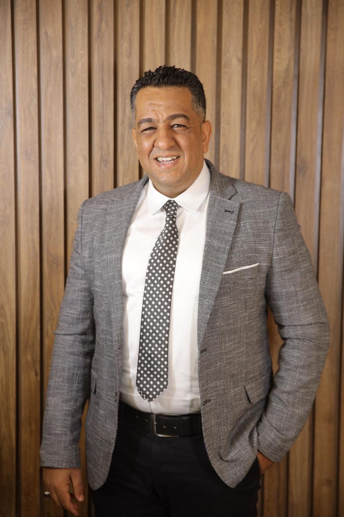 عمرو الأعصر: المتحف المصري الكبير انطلاقة جديدة للاقتصاد المصري وجسر لجذب الاستثمارات الأجنبية