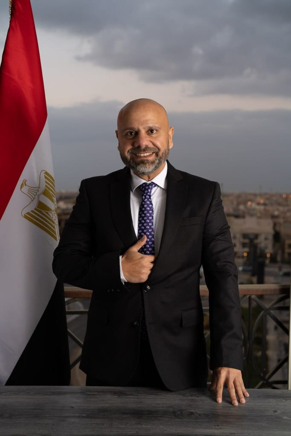 مجدي سعد: المتحف المصري الكبير نقلة نوعية للسياحة الثقافية ومصدر قوي للعوائد الاقتصادية